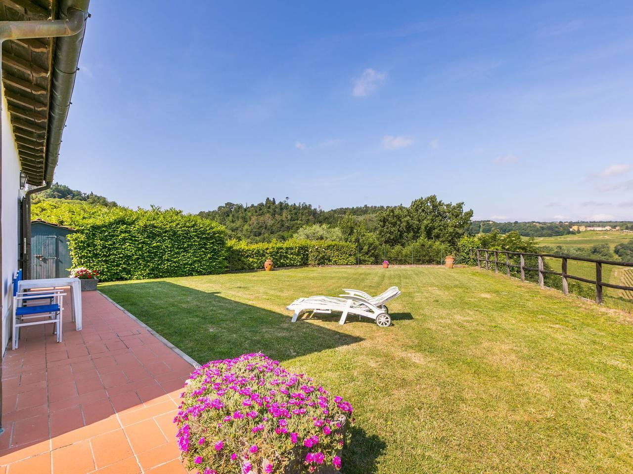 Vakantiehuis in Chianti, Italië voor 10 personen foto 17