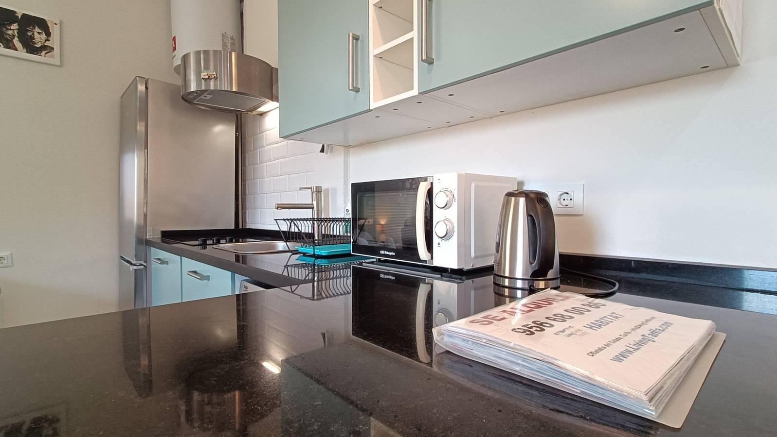 Vakantieappartement in Tarifa, Spanje voor 3 personen foto 18