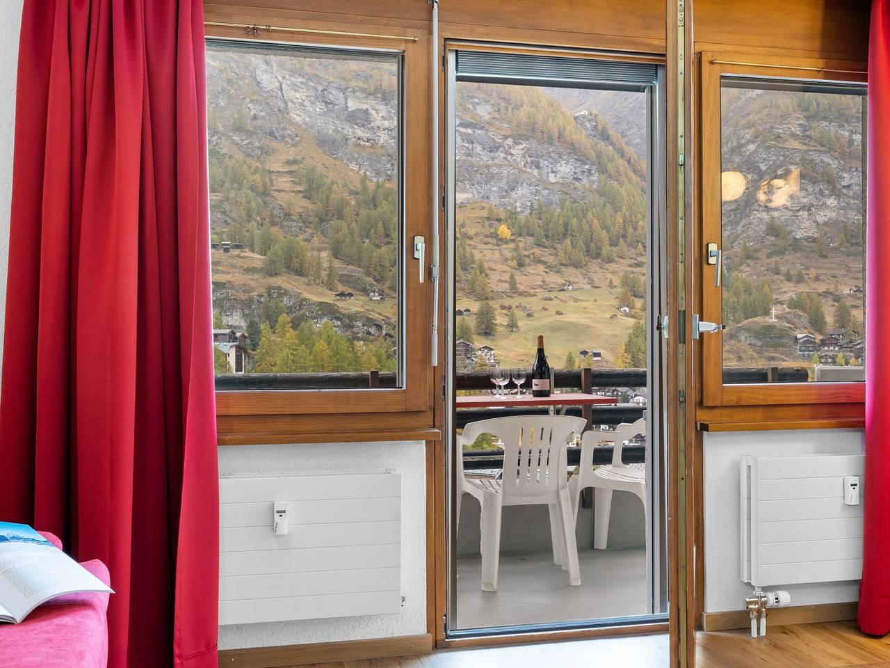 Vakantieappartement in Zermatt, Zwitserland voor 3 personen foto 7