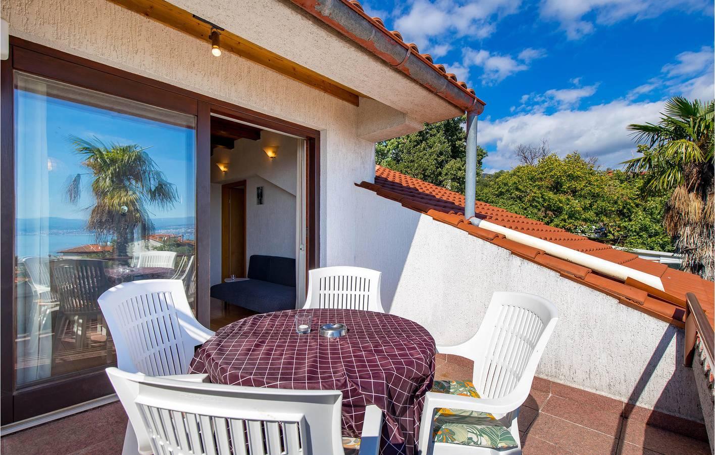 Vakantieappartement in Ika foto 15