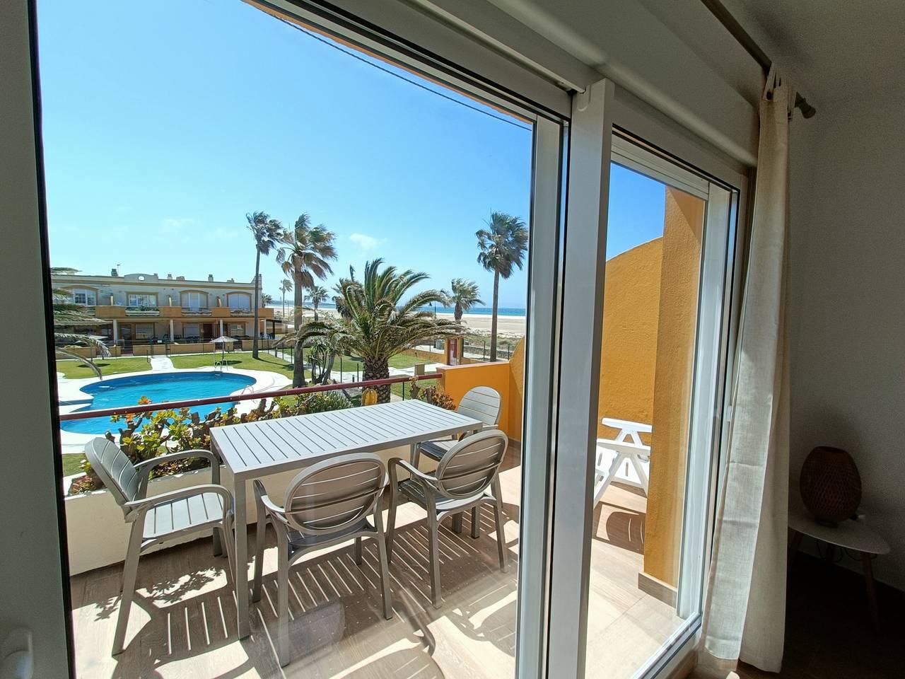Vakantieappartement in Tarifa, Spanje voor 3 personen foto 3