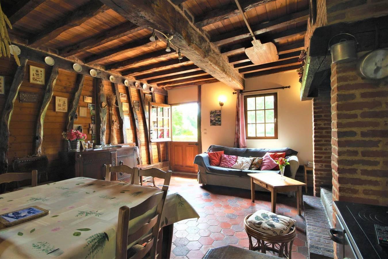 Vakantiehuis in Seine-Maritime, Frankrijk voor 4 personen foto 15