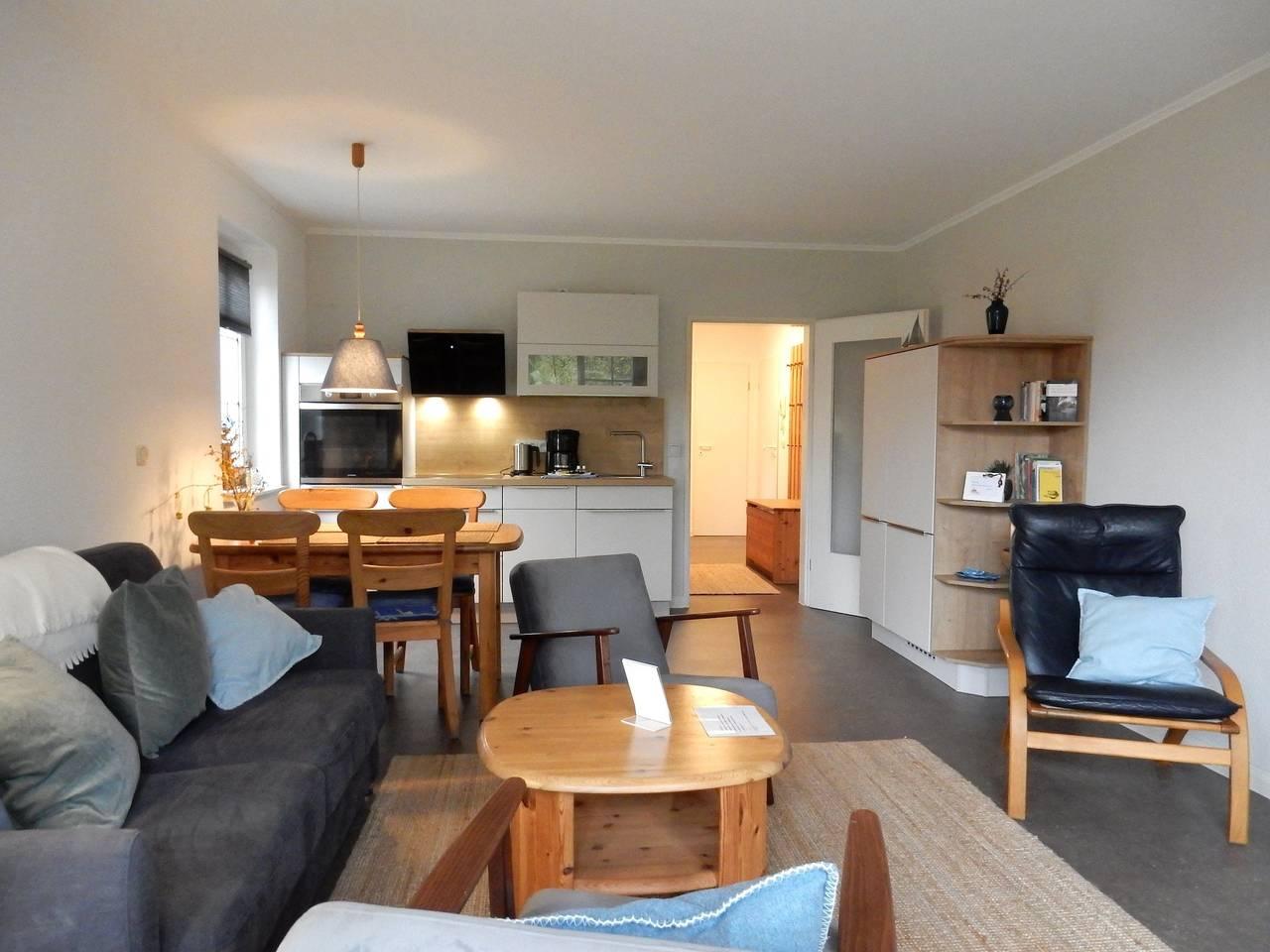 Vakantieappartement in Darß, Duitsland voor 4 personen