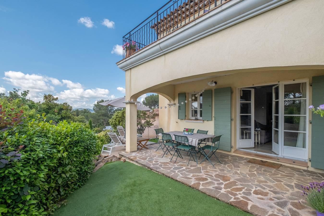 Vakantiehuis in Var vanaf 125€ per nacht