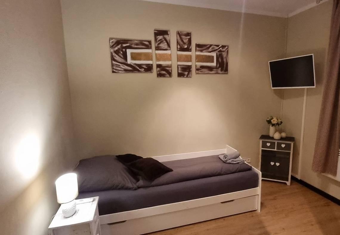 Vakantieappartement in Weserbergland, Duitsland voor 1 personen foto 3