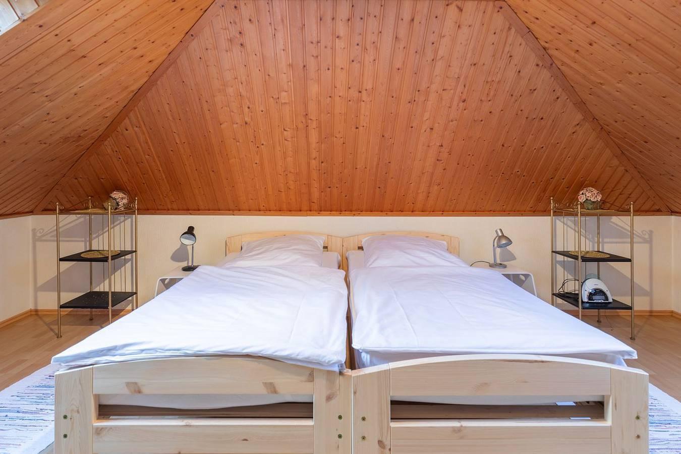 Vakantiehuis met terras in Enge-Sande, Grünes Binnenland, Duitsland voor 6 personen foto 23