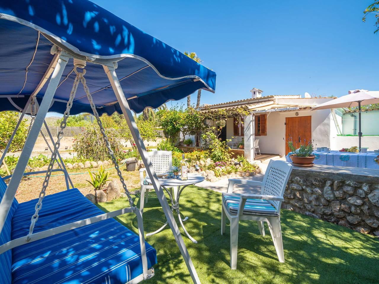 Vakantiehuis in Mallorca, Spanje voor 4 personen