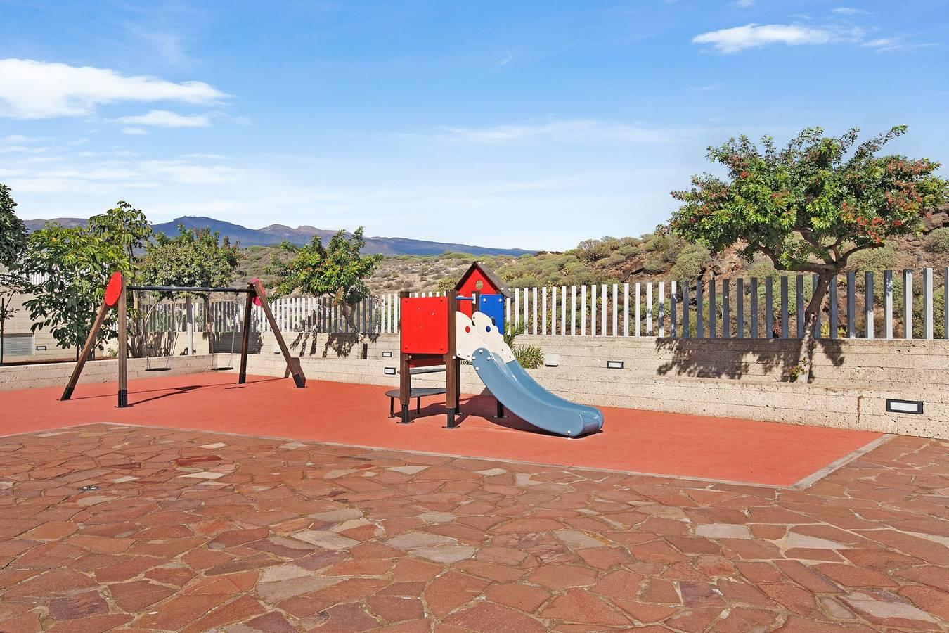 Appartement Edificio Los Martines met zeezicht, zwembad & in Los Martínez, Granadilla de Abona, Spanje voor 3 personen foto 22
