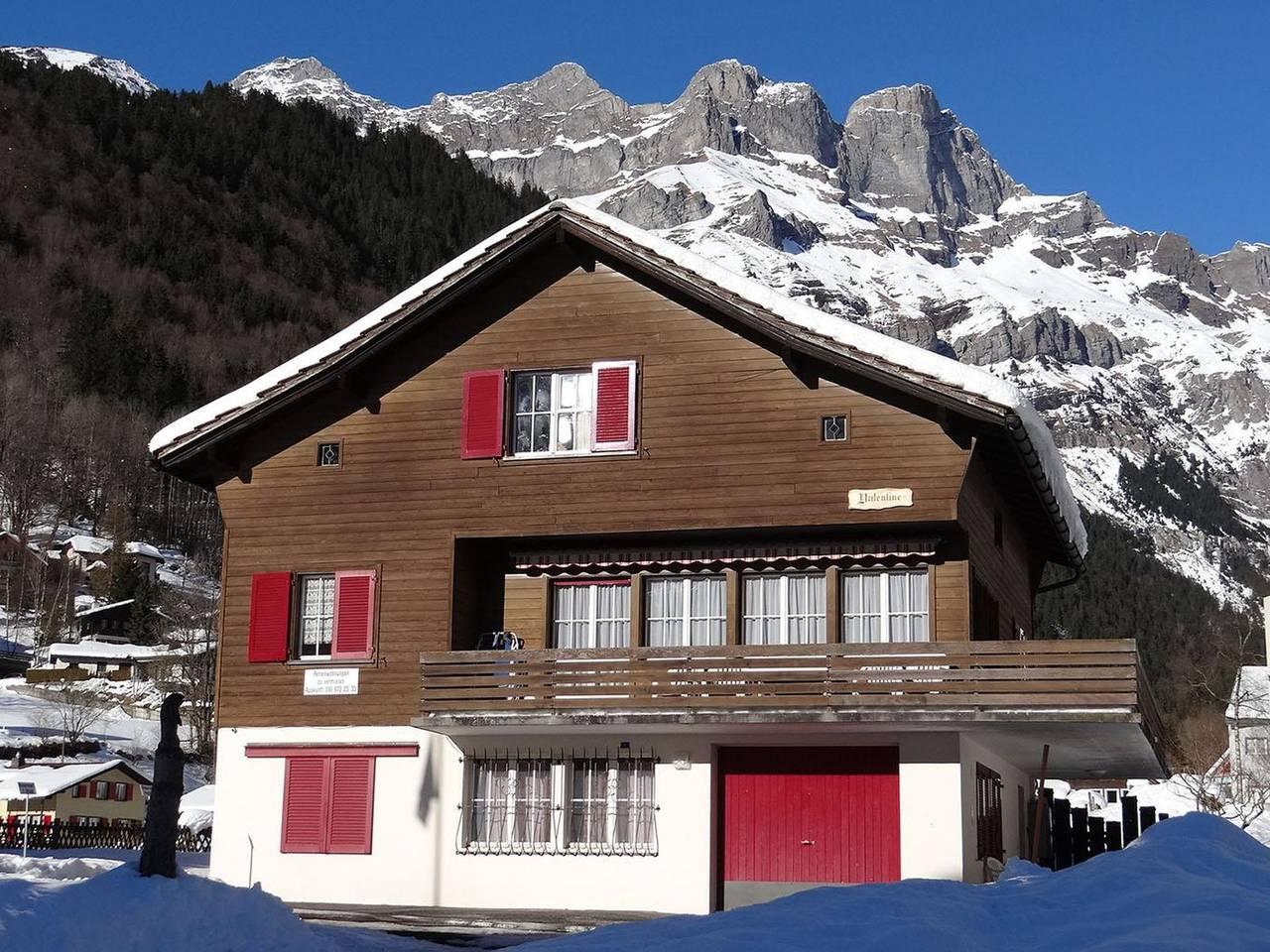 Vakantieappartement in Engelberg vanaf 203€ per nacht
