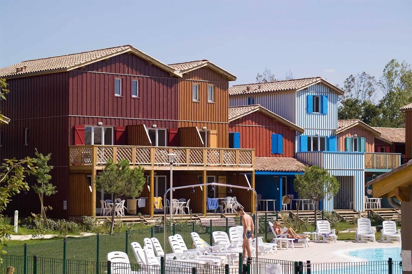 Vakantieappartement in Gironde, Frankrijk voor 6 personen foto 9