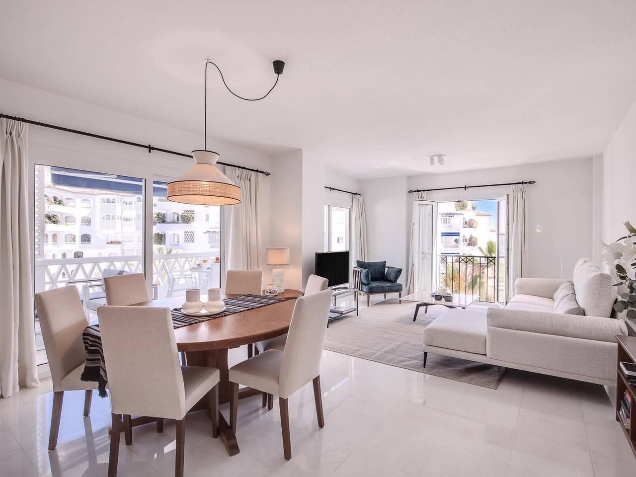 Vakantieappartement in Marbella, Spanje voor 4 personen foto 2