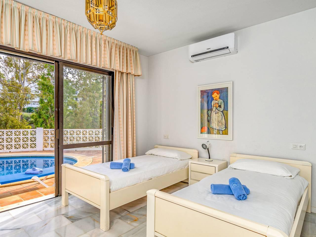 Vakantiehuis in Mijas, Spanje voor 6 personen foto 17