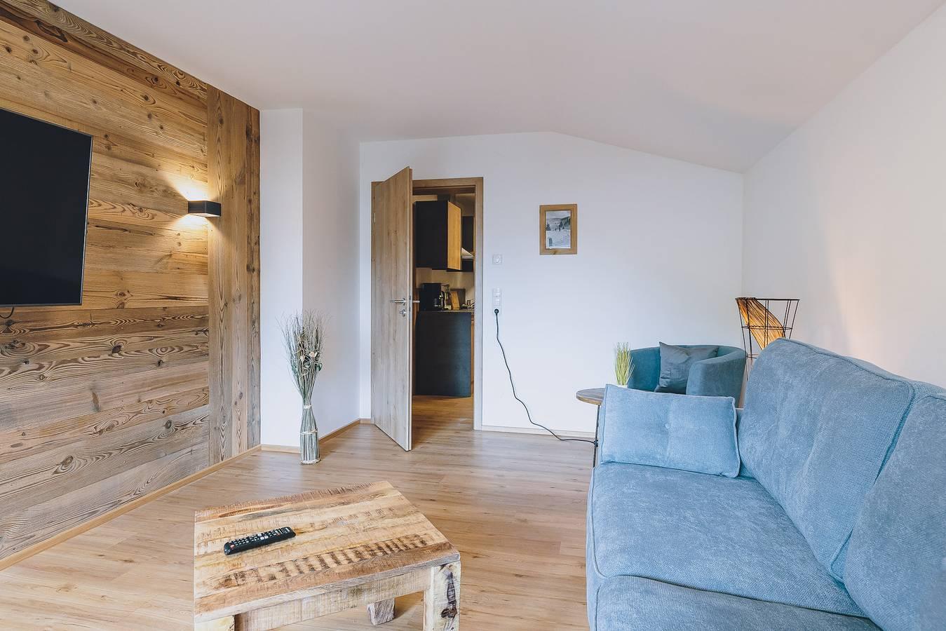 Vakantieappartement in Pinzgau, Oostenrijk voor 6 personen foto 6