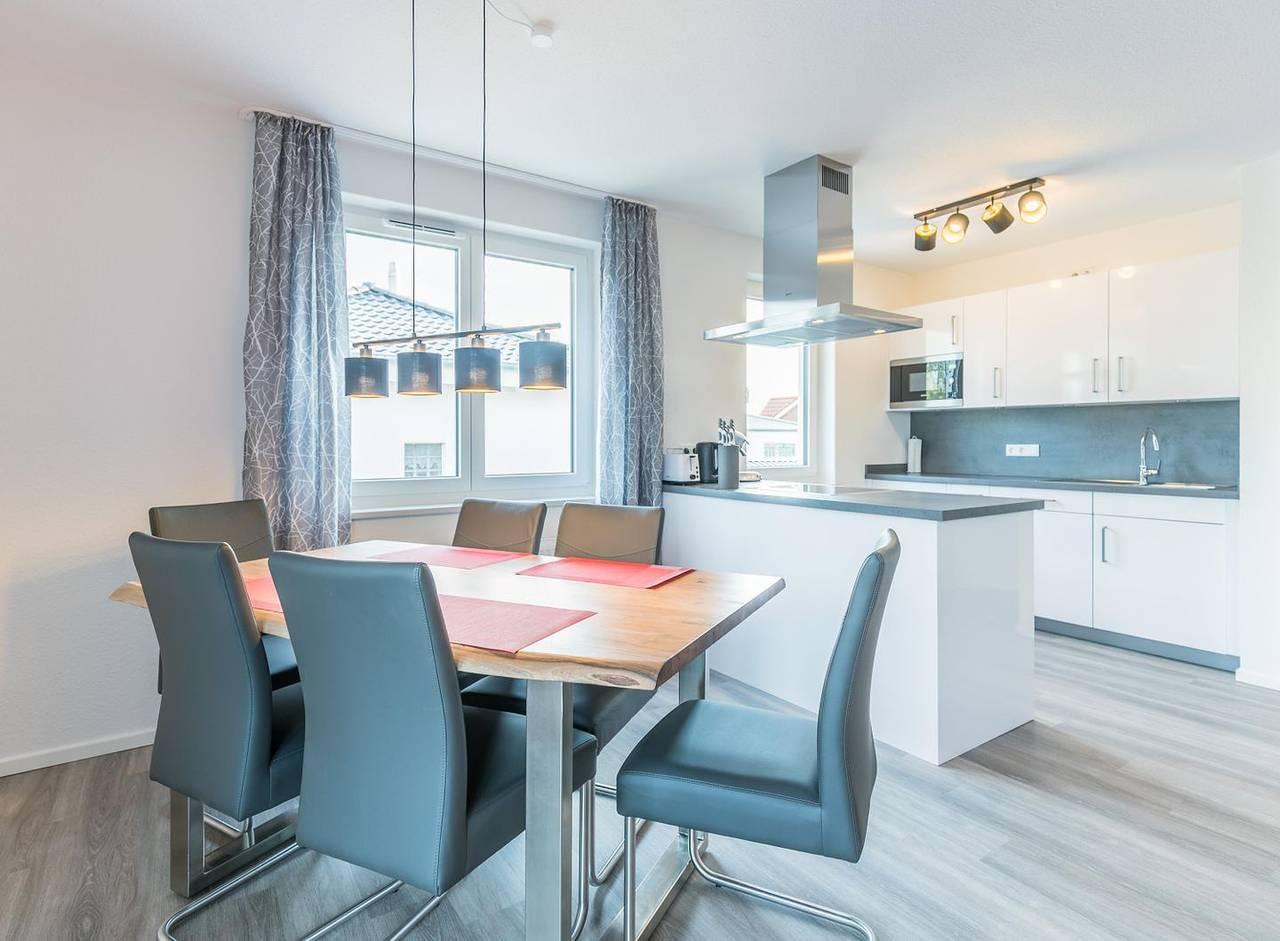 Vakantieappartement in Büsum, Duitsland voor 5 personen foto 6