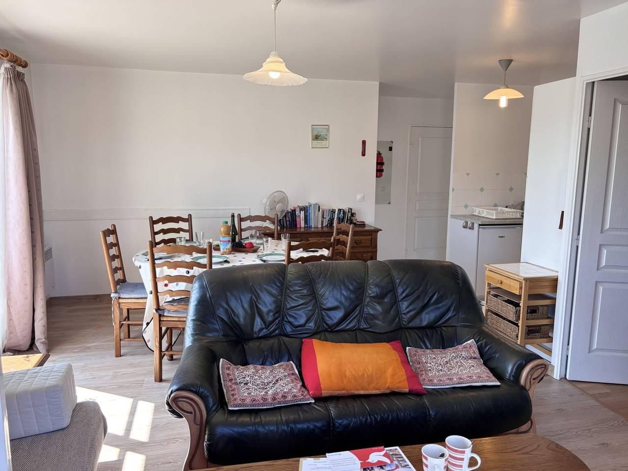 Vakantieappartement in Calvados, Frankrijk voor 6 personen foto 10
