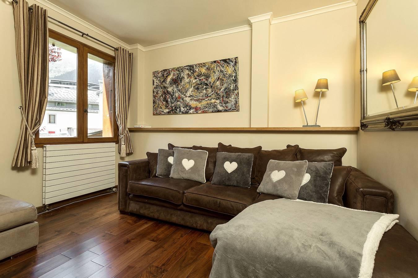 Vakantiehuis in Chamonix, Frankrijk voor 10 personen foto 12