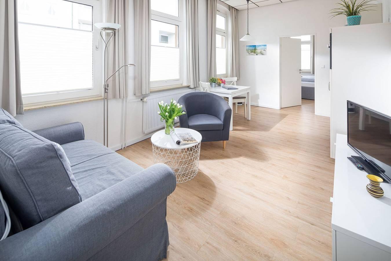Vakantieappartement in Waddenzee vanaf 125€ per nacht