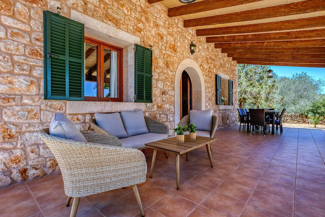 Vakantiehuis in Migjorn, Spanje voor 6 personen foto 9