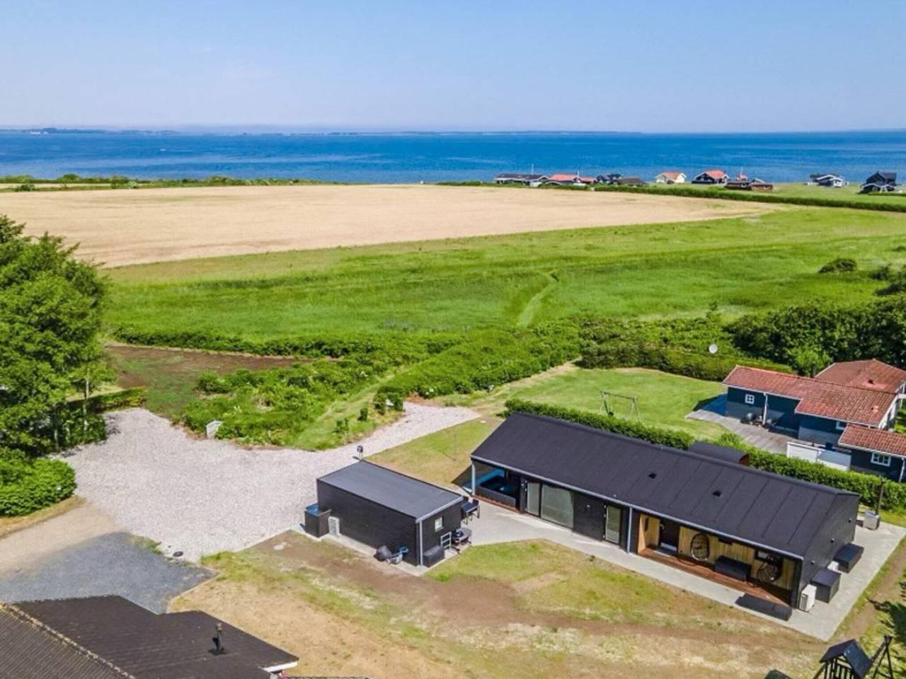 Vakantiehuis in Handbjerg, Denemarken voor 10 personen foto 8
