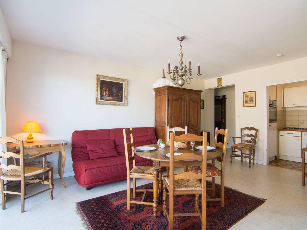 Vakantieappartement in Dinard, Frankrijk voor 3 personen foto 7
