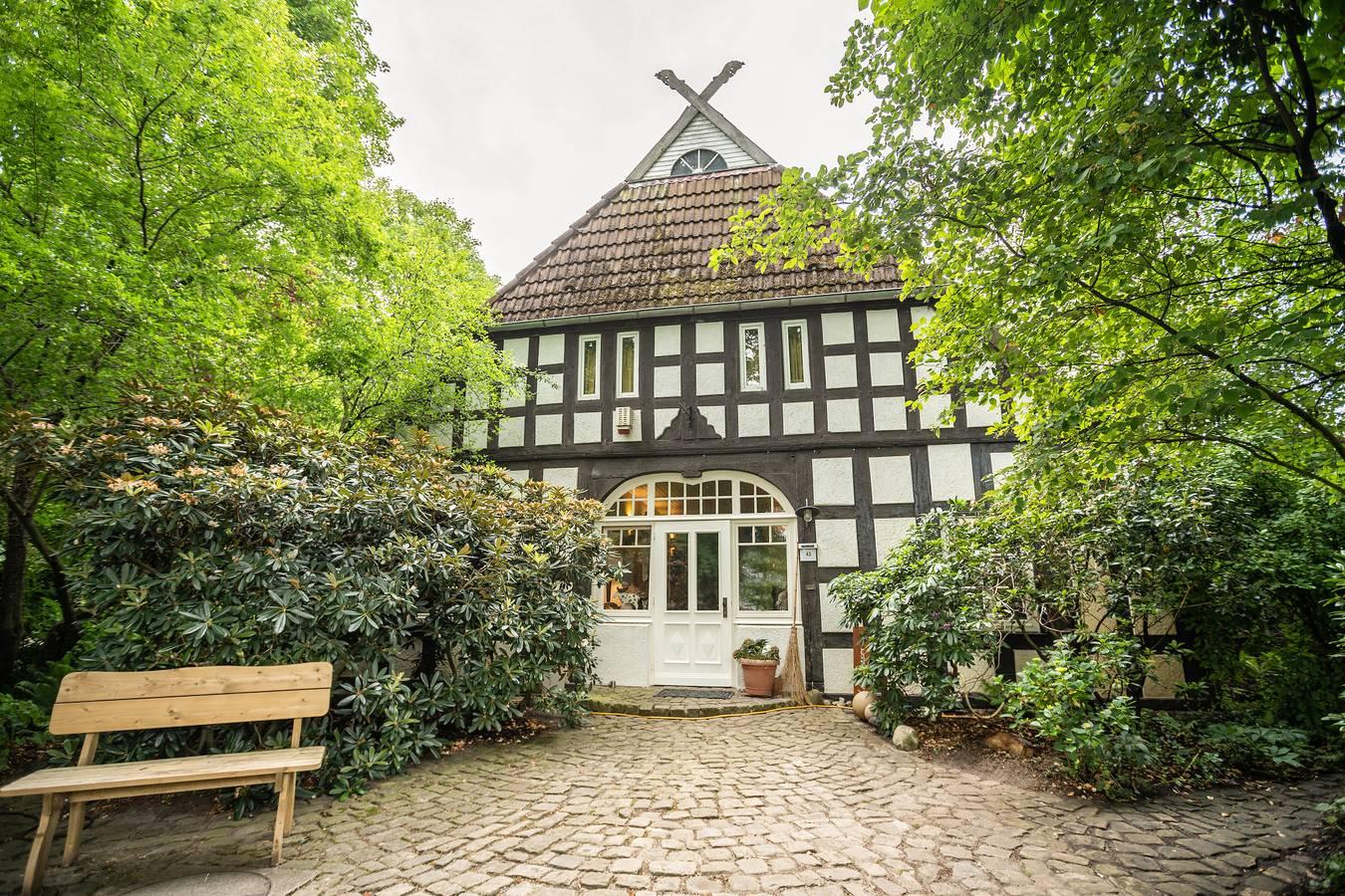 Vakantieappartement in Bremen vanaf 88€ per nacht