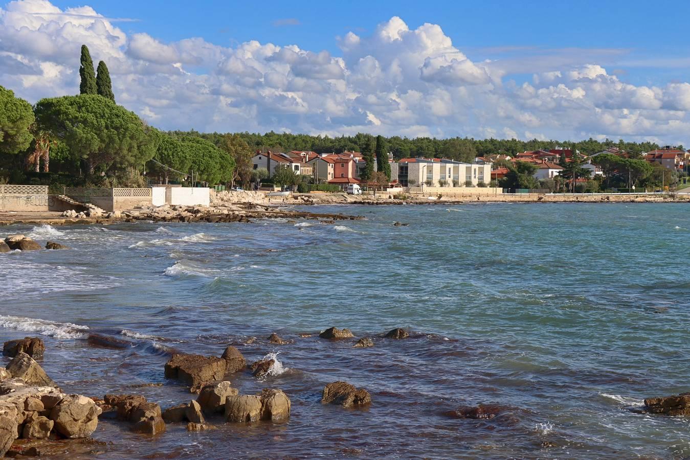 Vakantiewoning met airco en internet in Umag, Kroatië voor 4 personen foto 19