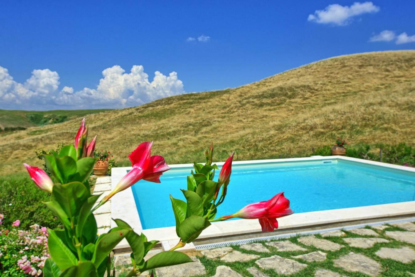Vakantiehuis in Trequanda, Italië voor 6 personen foto 12