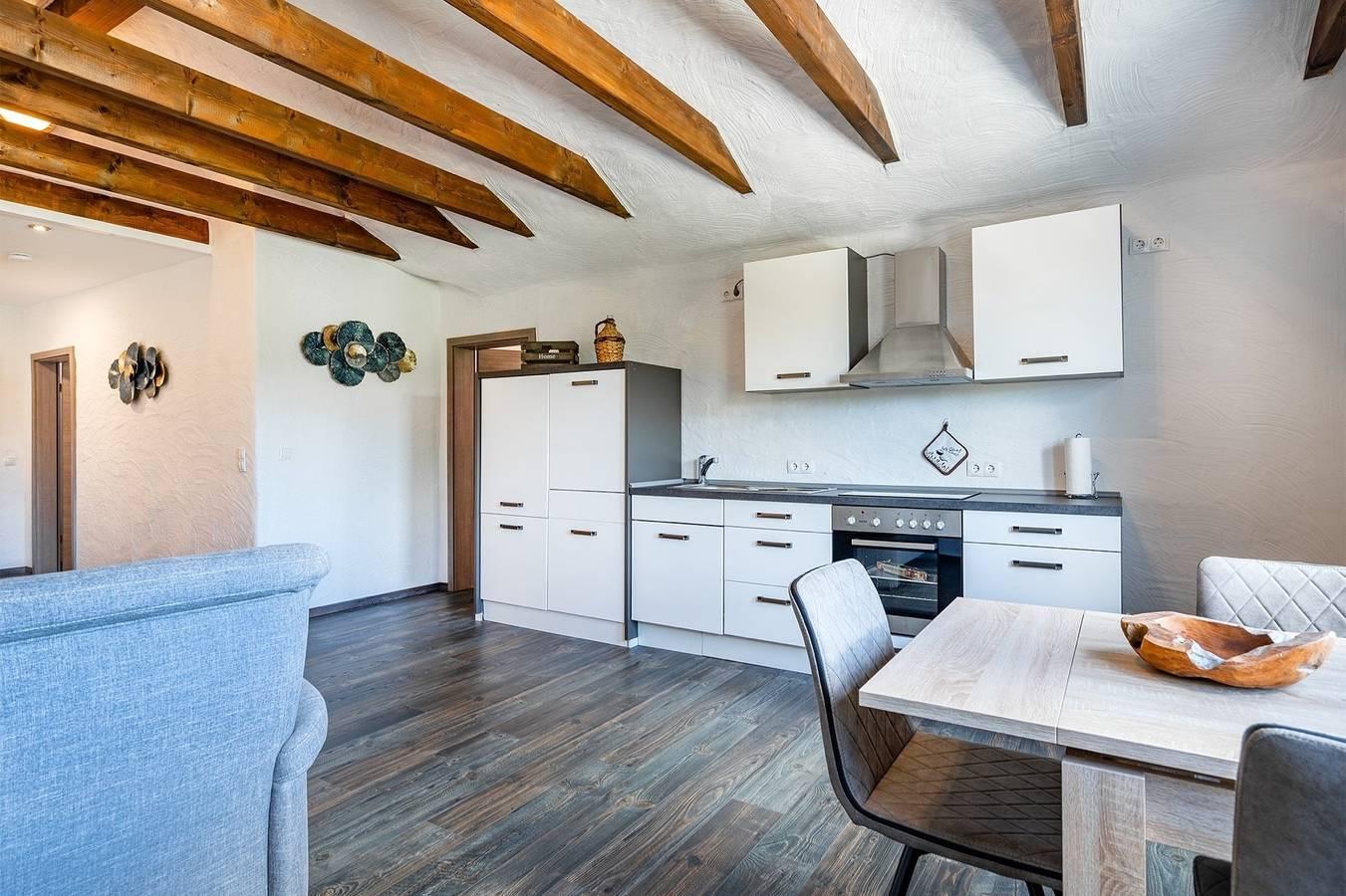 Vakantieappartement in Aurich, Duitsland voor 2 personen