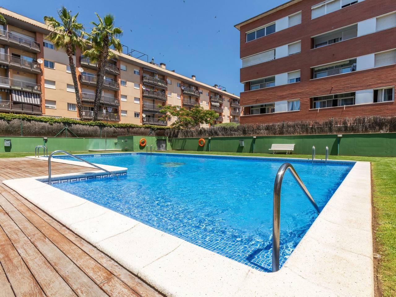 Vakantieappartement in Costa Brava, Spanje voor 4 personen