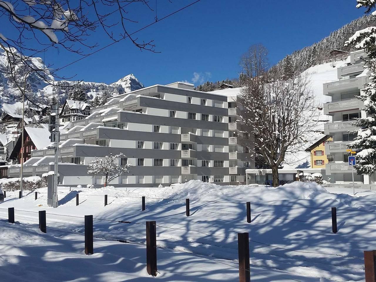 Vakantieappartement in Engelberg, Zwitserland voor 3 personen foto 6