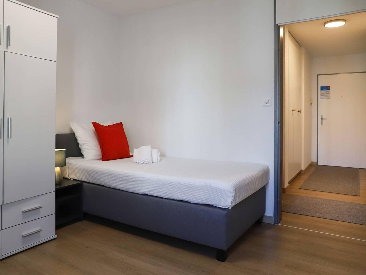 Allod Park Haus C 301 in Davos Platz 1, Davos, Zwitserland voor 5 personen foto 13