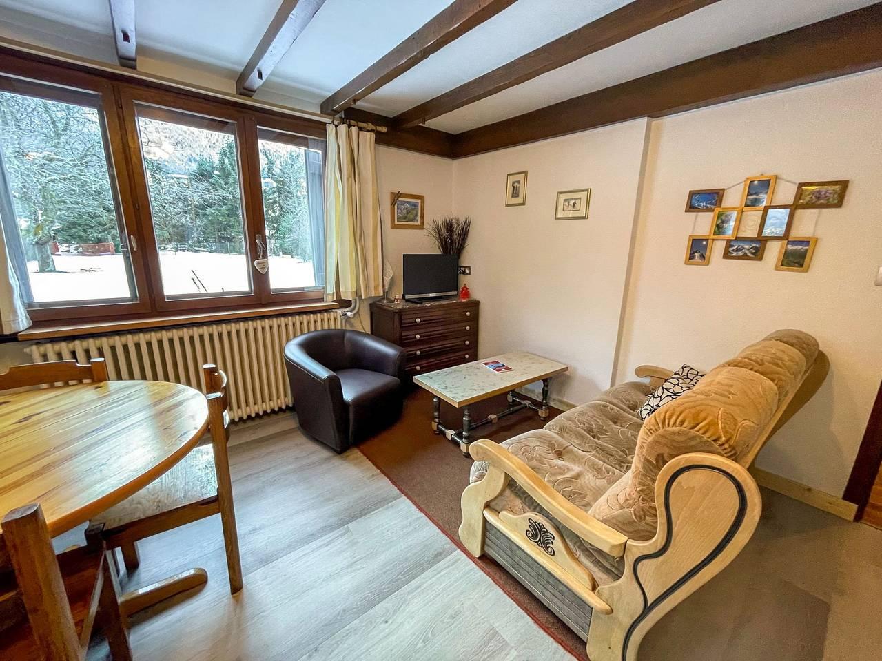 Maison Novel in Chamonix, Frankrijk voor 4 personen foto 9