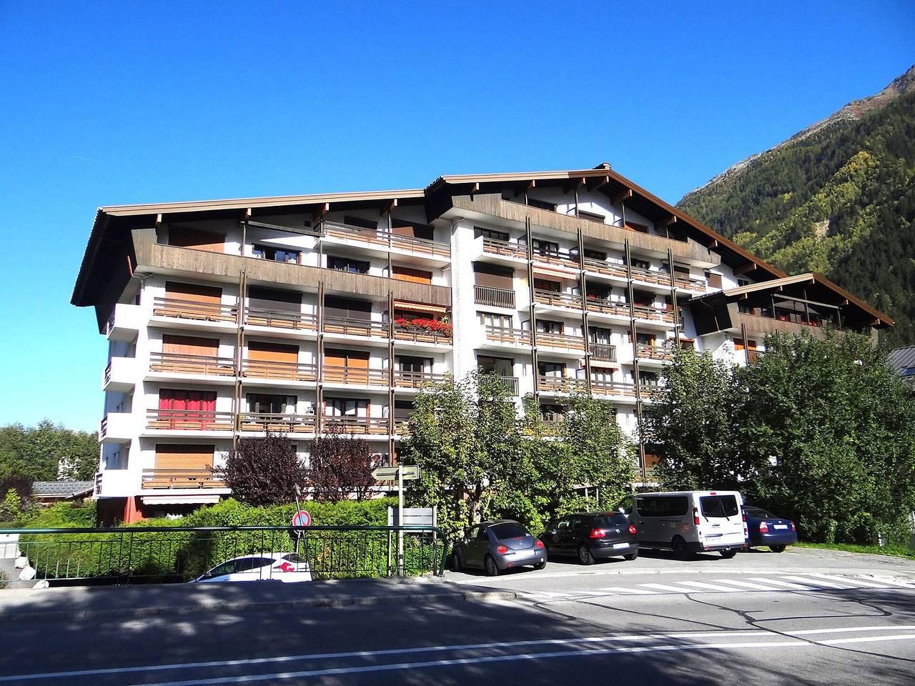 Vakantieappartement in Chamonix, Frankrijk voor 6 personen foto 2