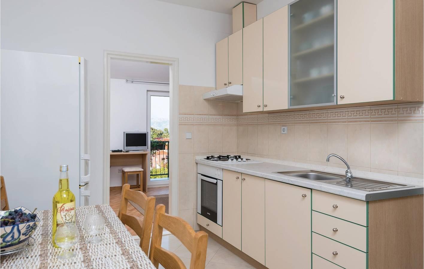 Vakantieappartement in Trpanj, Kroatië voor 4 personen foto 11