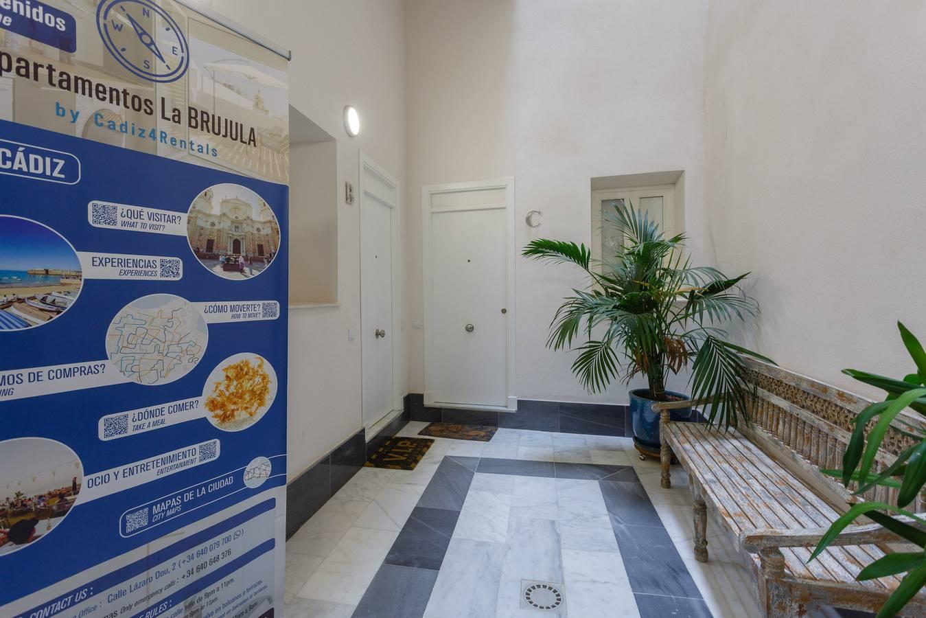 Vakantieappartement in Cádiz, Spanje voor 4 personen foto 6
