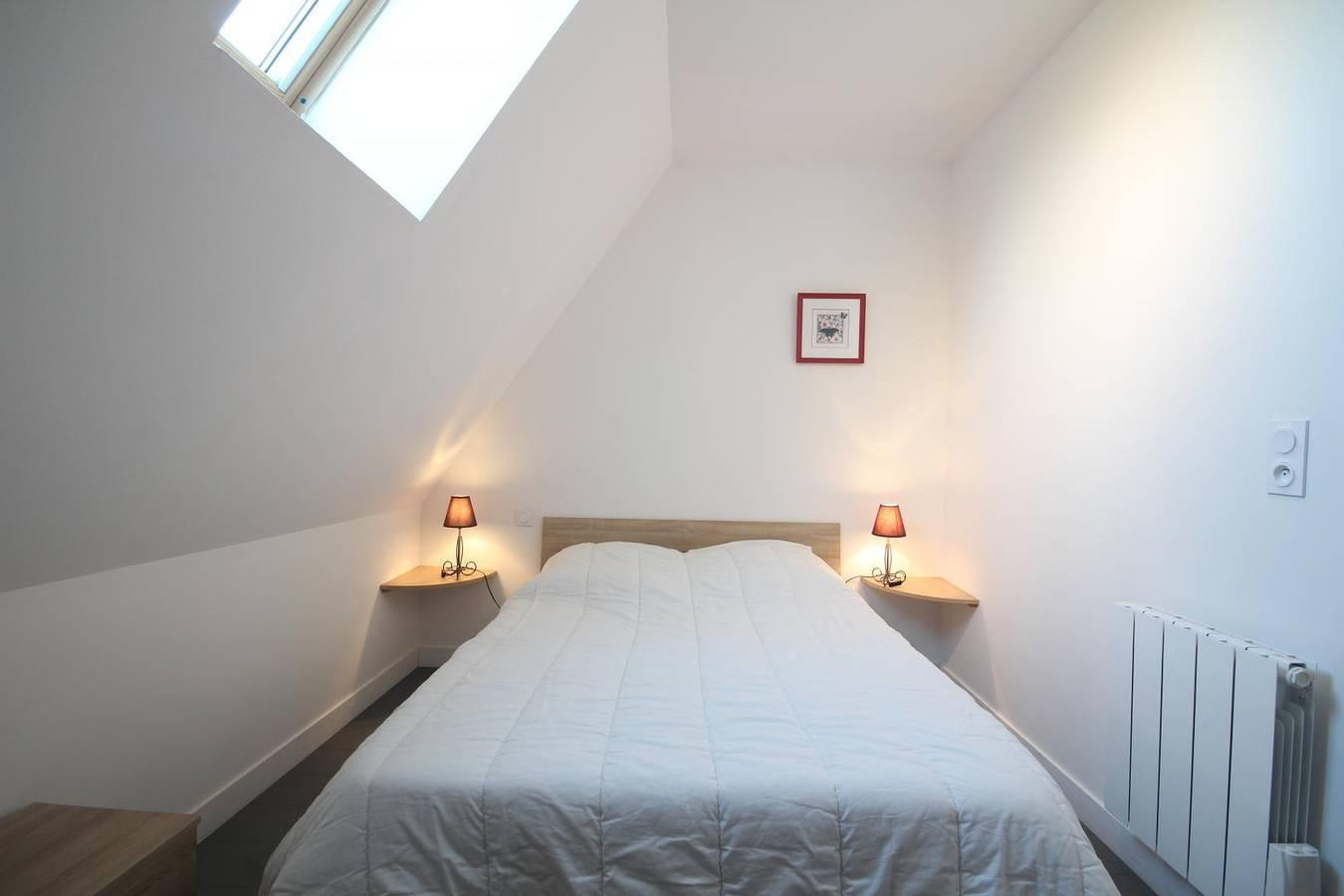 Gîtes de France® - La Maison de la Ferme in Canouville, Frankrijk voor 5 personen foto 20