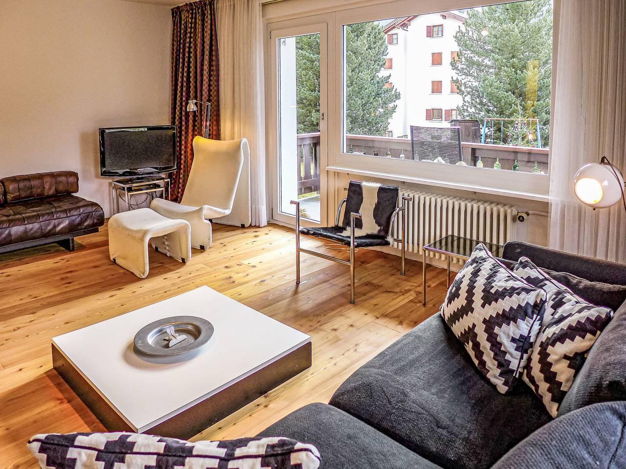 Vakantieappartement in Zuoz, Zwitserland voor 4 personen foto 11