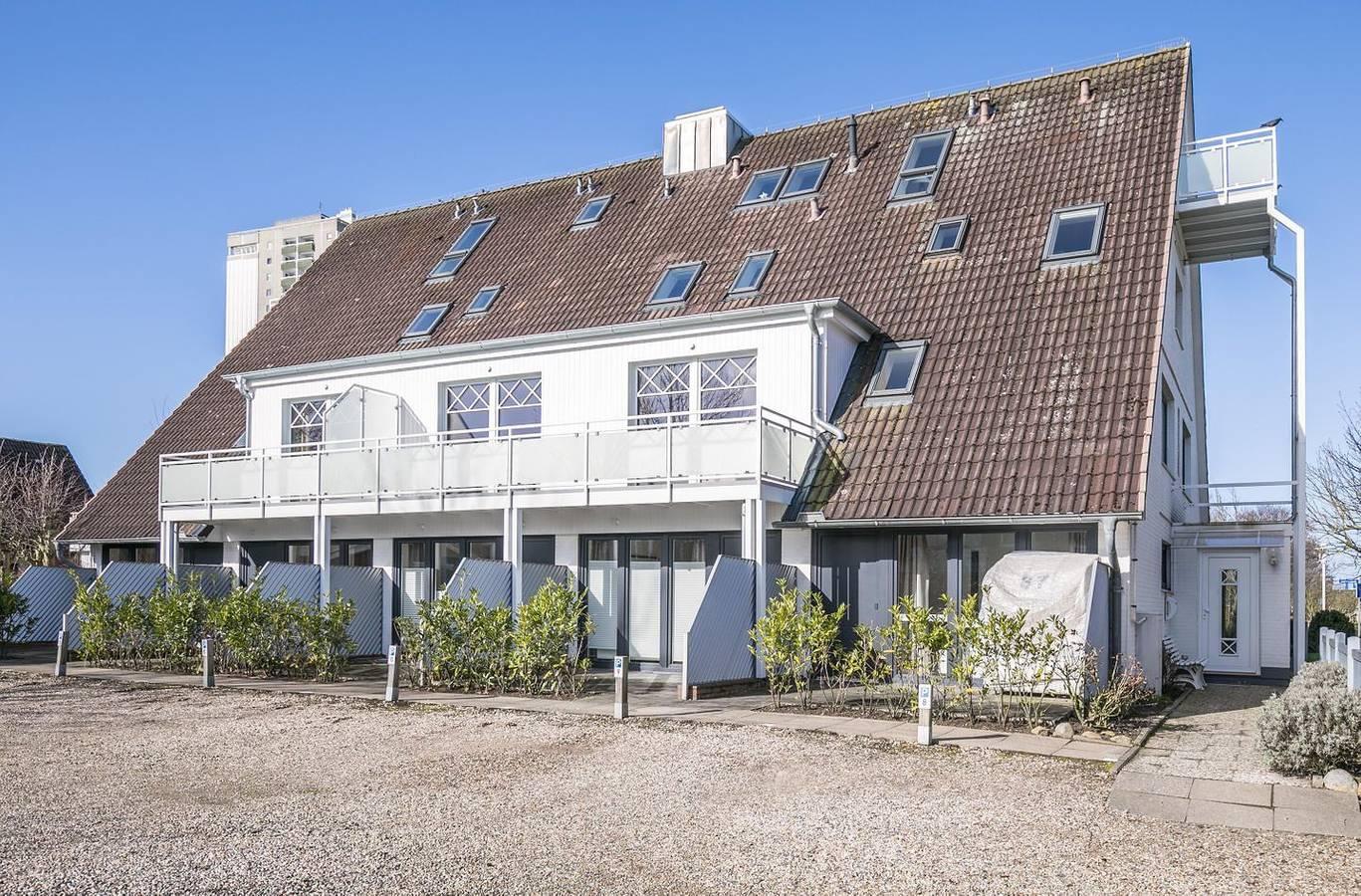 Vakantieappartement in Büsum, Duitsland voor 3 personen foto 15