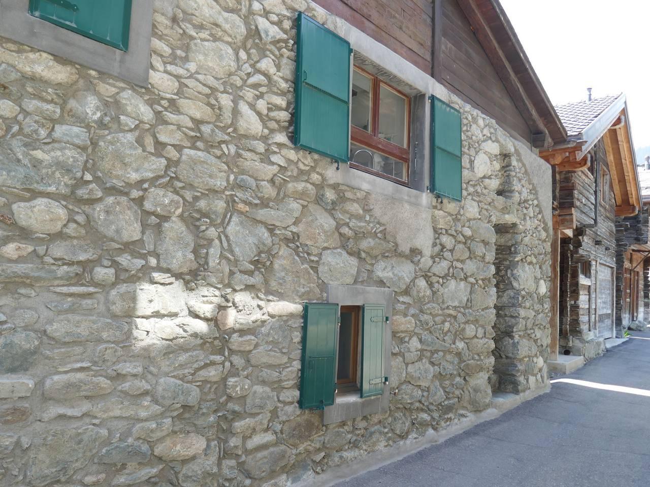 Les Moulins in Bagnes, Walliser Alpen, Zwitserland voor 5 personen foto 21