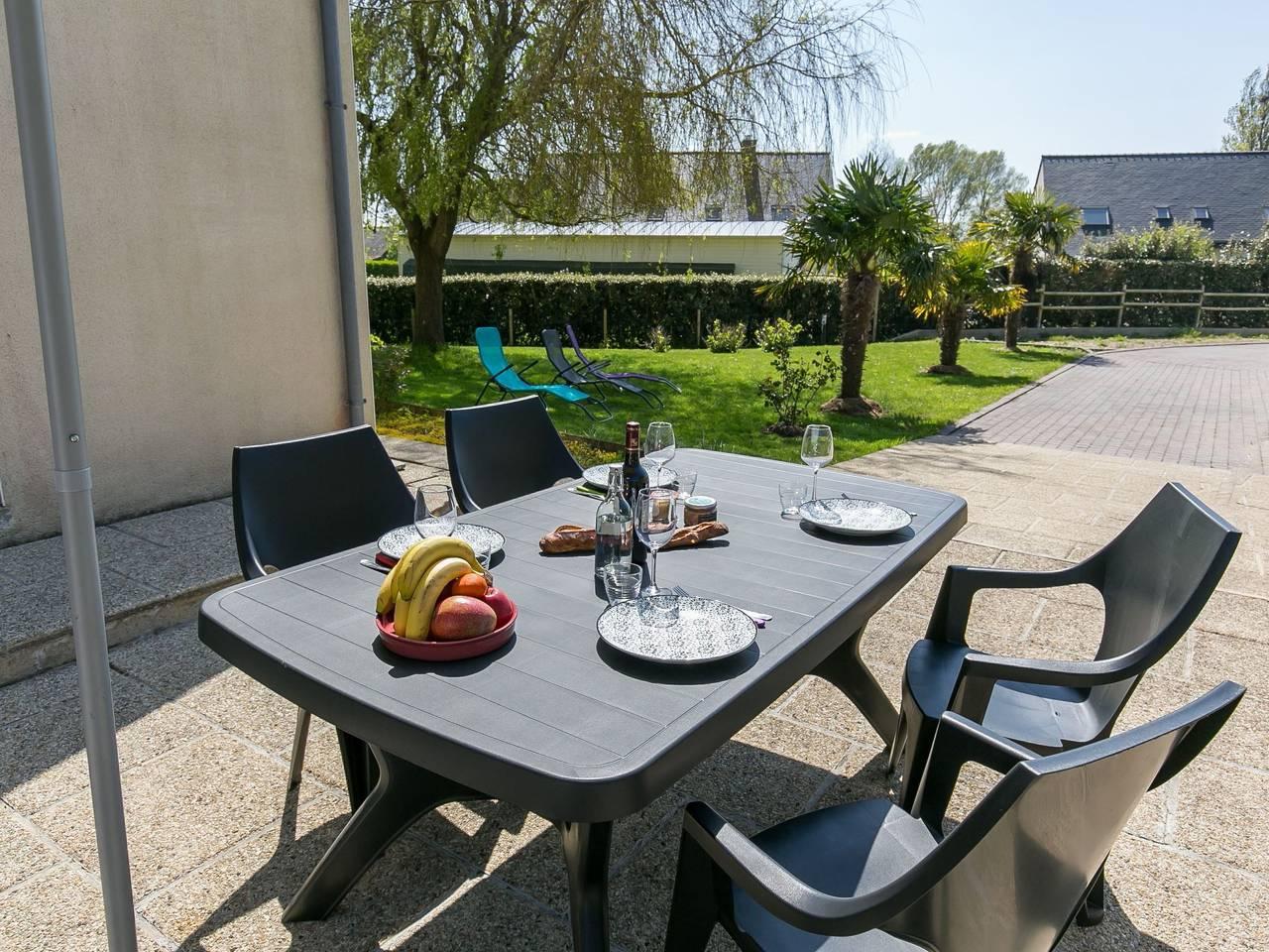 Ker Jean in Finistère, Frankrijk voor 4 personen foto 20