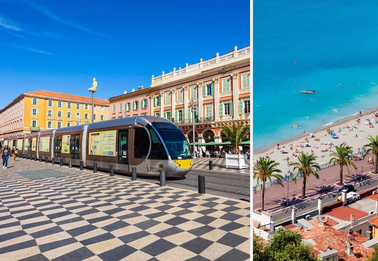 Vakantieappartement in Nice, Frankrijk voor 2 personen foto 17