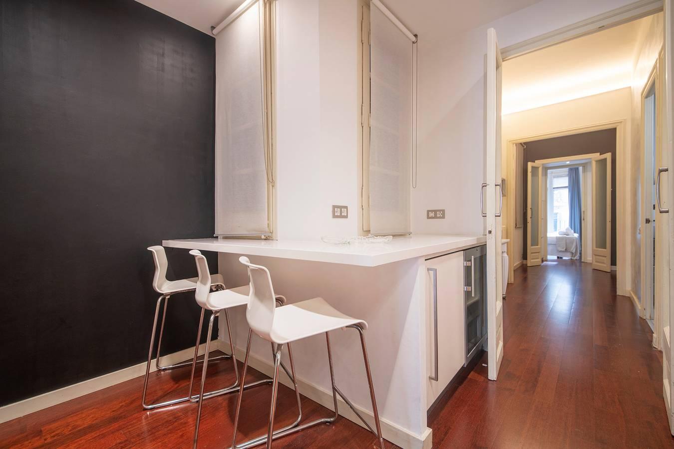 Vakantieappartement in Barcelona, Spanje voor 5 personen foto 13