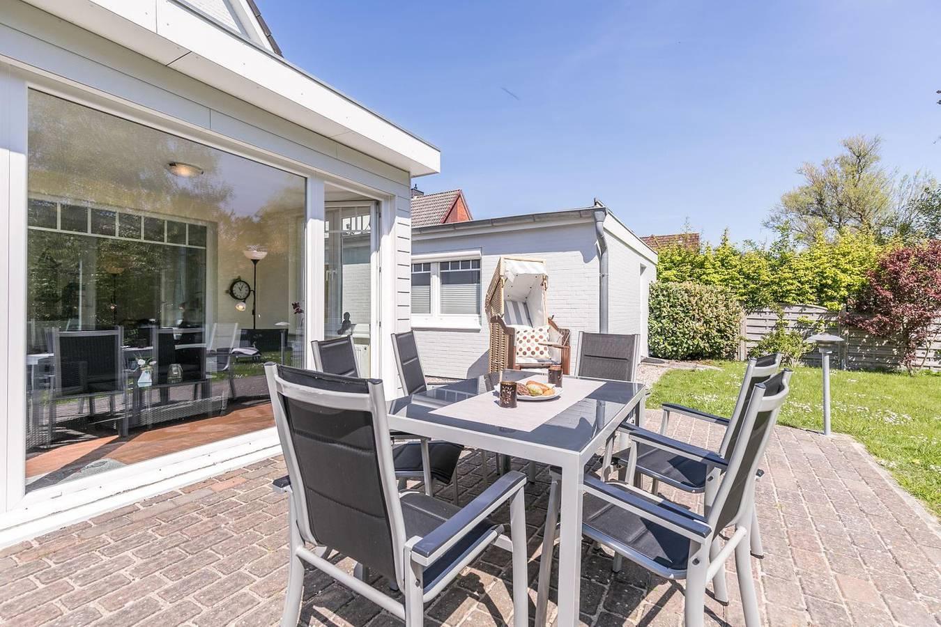 Vakantieappartement in Büsum, Duitsland voor 5 personen foto 13