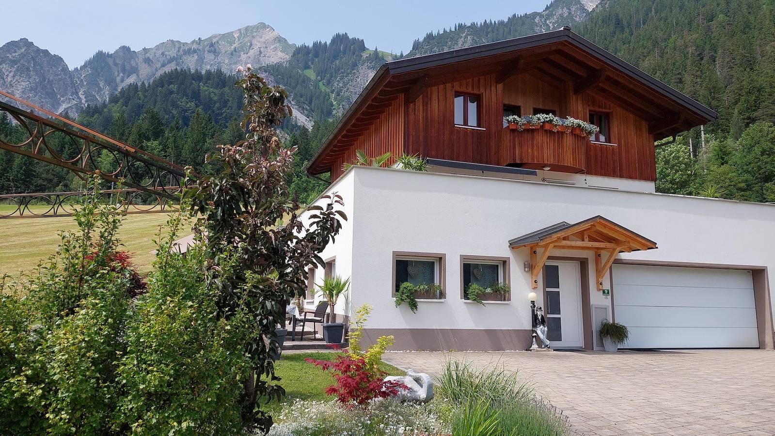 Vakantieappartement in Dalaas, Oostenrijk voor 5 personen foto 16