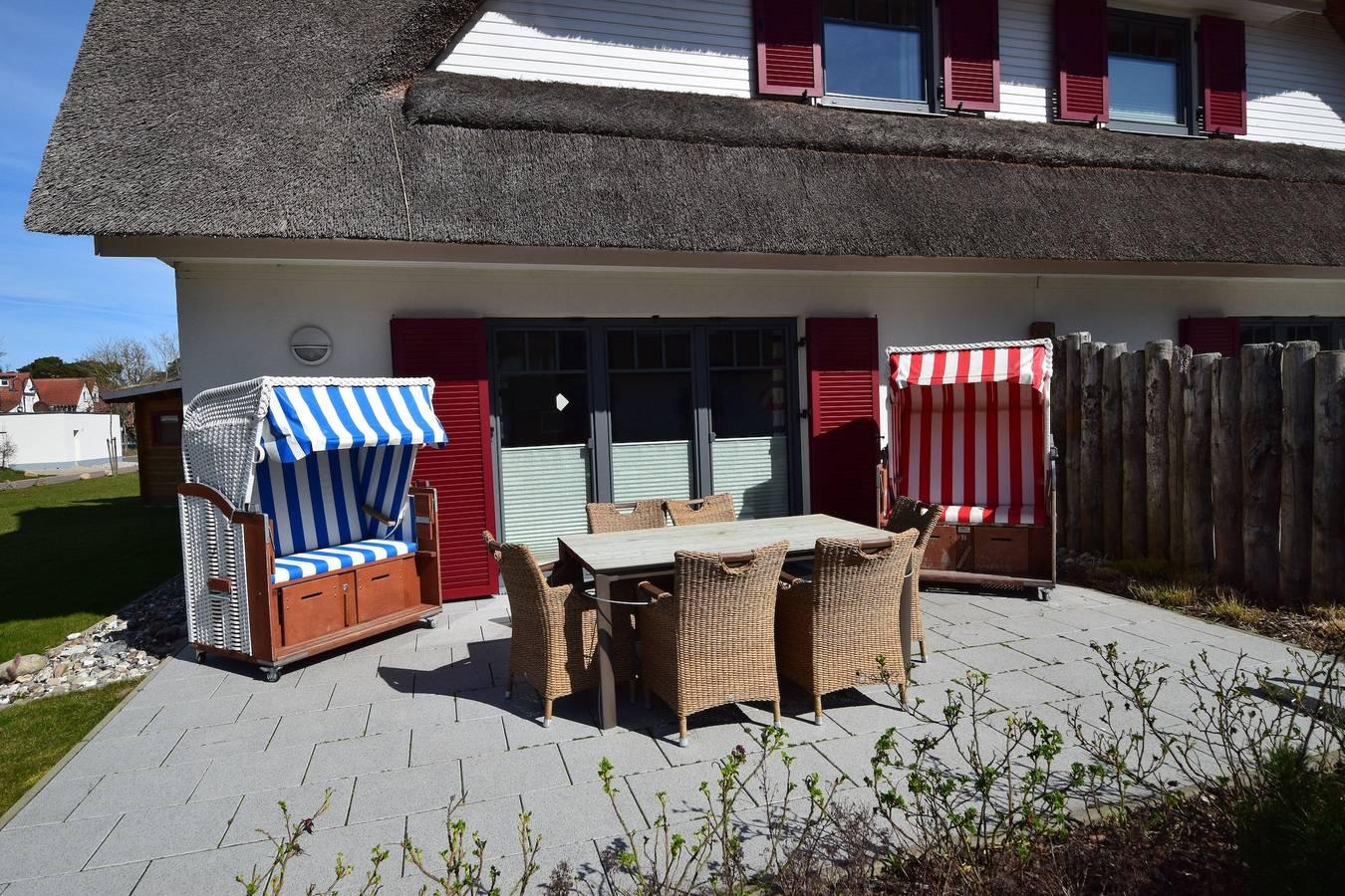 Vakantiehuis in Boltenhagen, Duitsland voor 7 personen foto 4