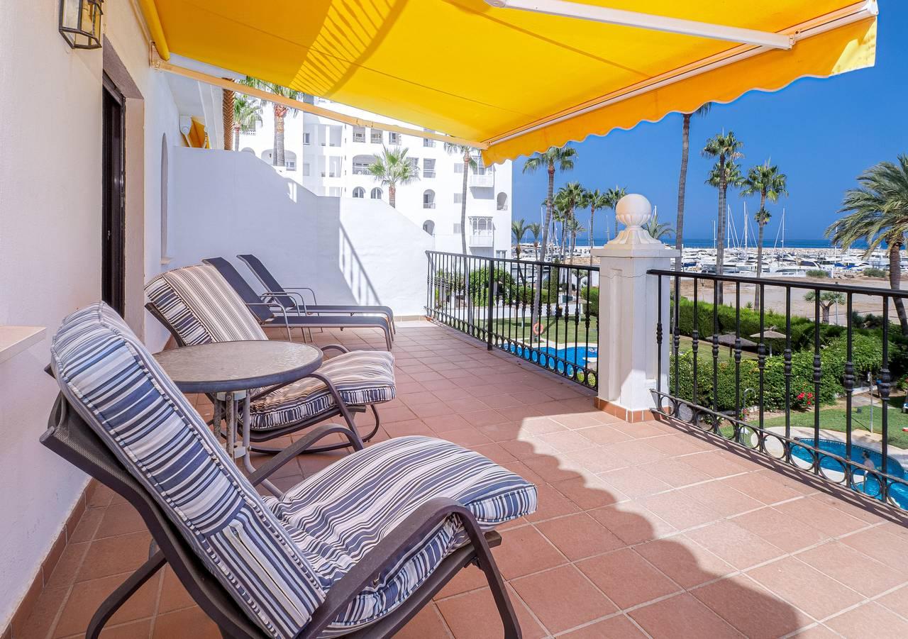 Vakantieappartement in Manilva, Spanje voor 6 personen foto 4