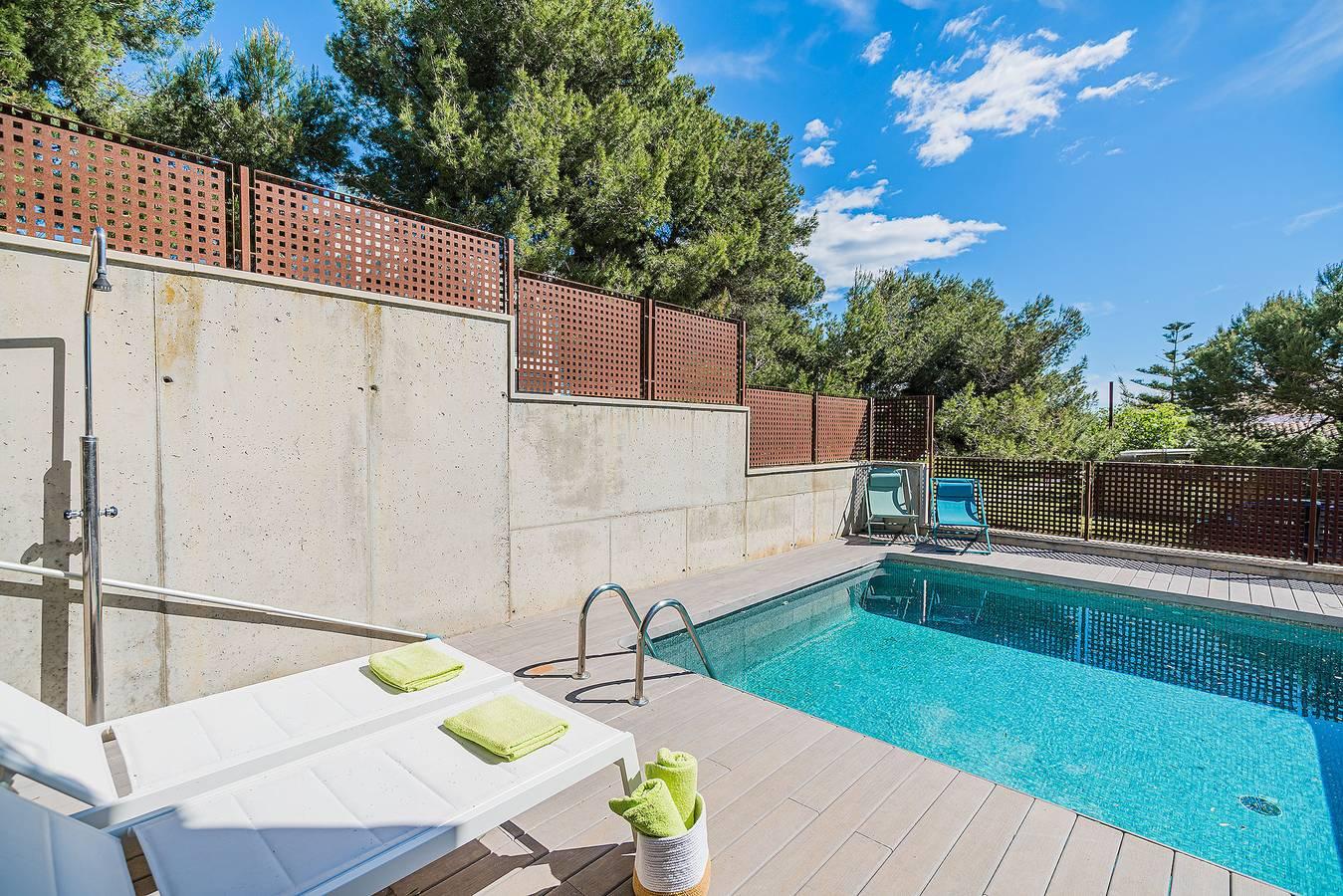 Vakantiehuis in Muro, Spanje voor 6 personen foto 5