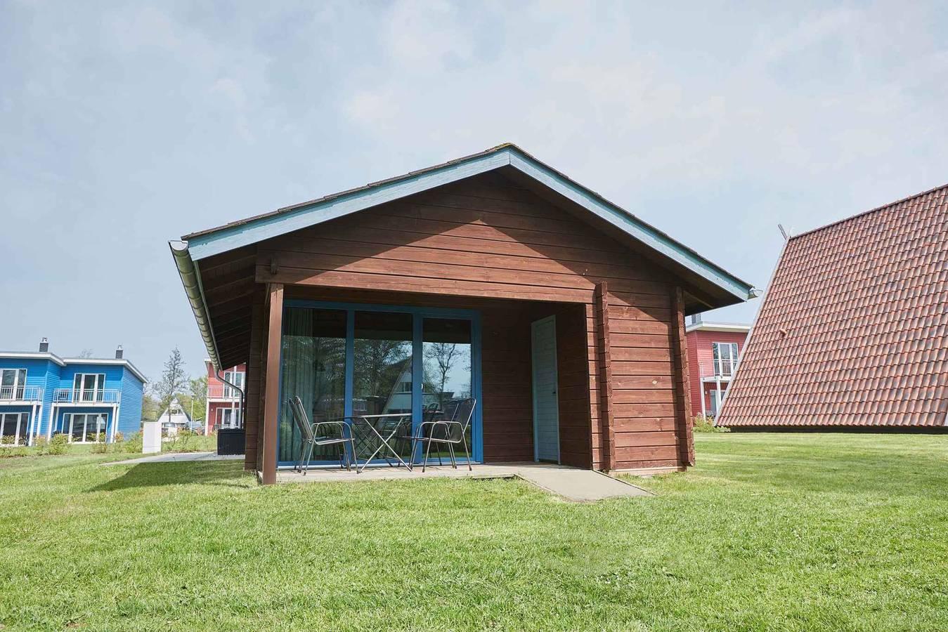Vakantiehuis met terras en verwarming in Damp, Duitsland voor 4 personen foto 24