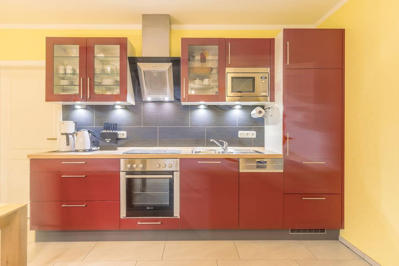 Vakantieappartement in Büsum, Duitsland voor 4 personen foto 6