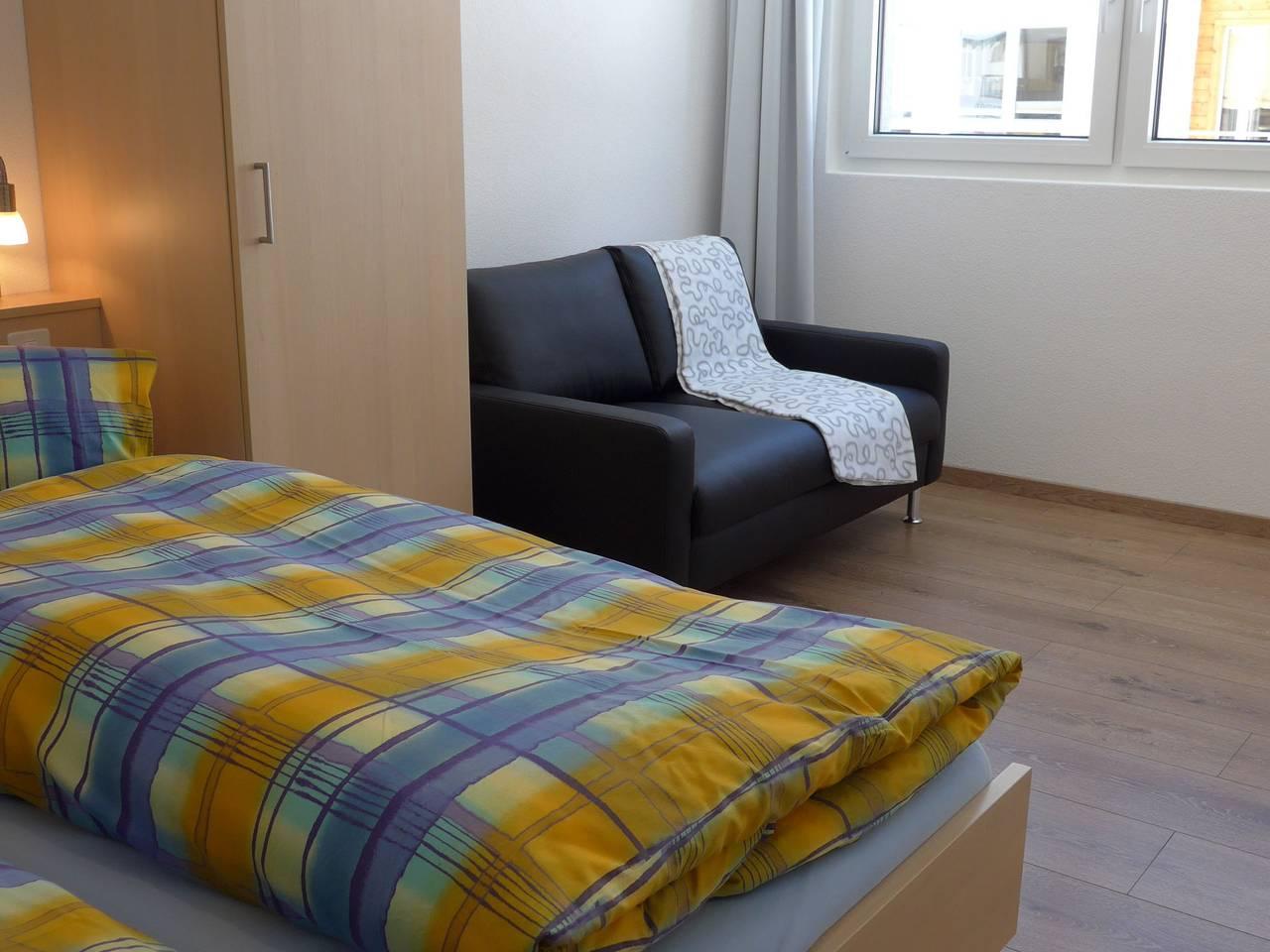 Vakantieappartement in Saas-Grund, Zwitserland voor 6 personen foto 14